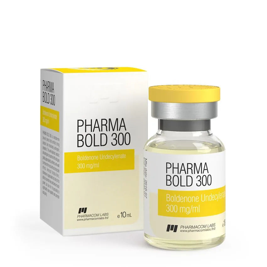 Pharma Bold 10ml/300mg Boldenone Undecylenate – Pharmacom