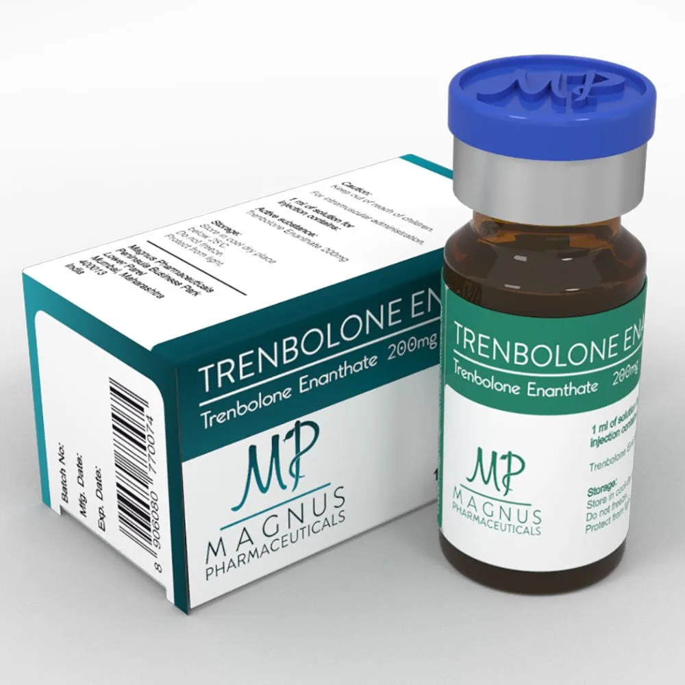 Trenbolone Enanthate 10ml/200mg Tren Enanthate – Magnus