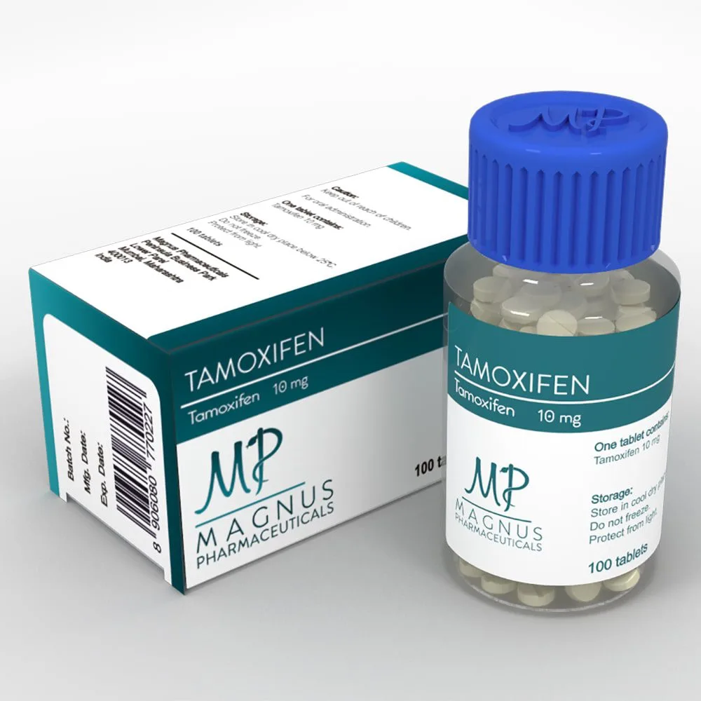 Tamoxifen 100tab /10mg Tamoxifen – Magnus